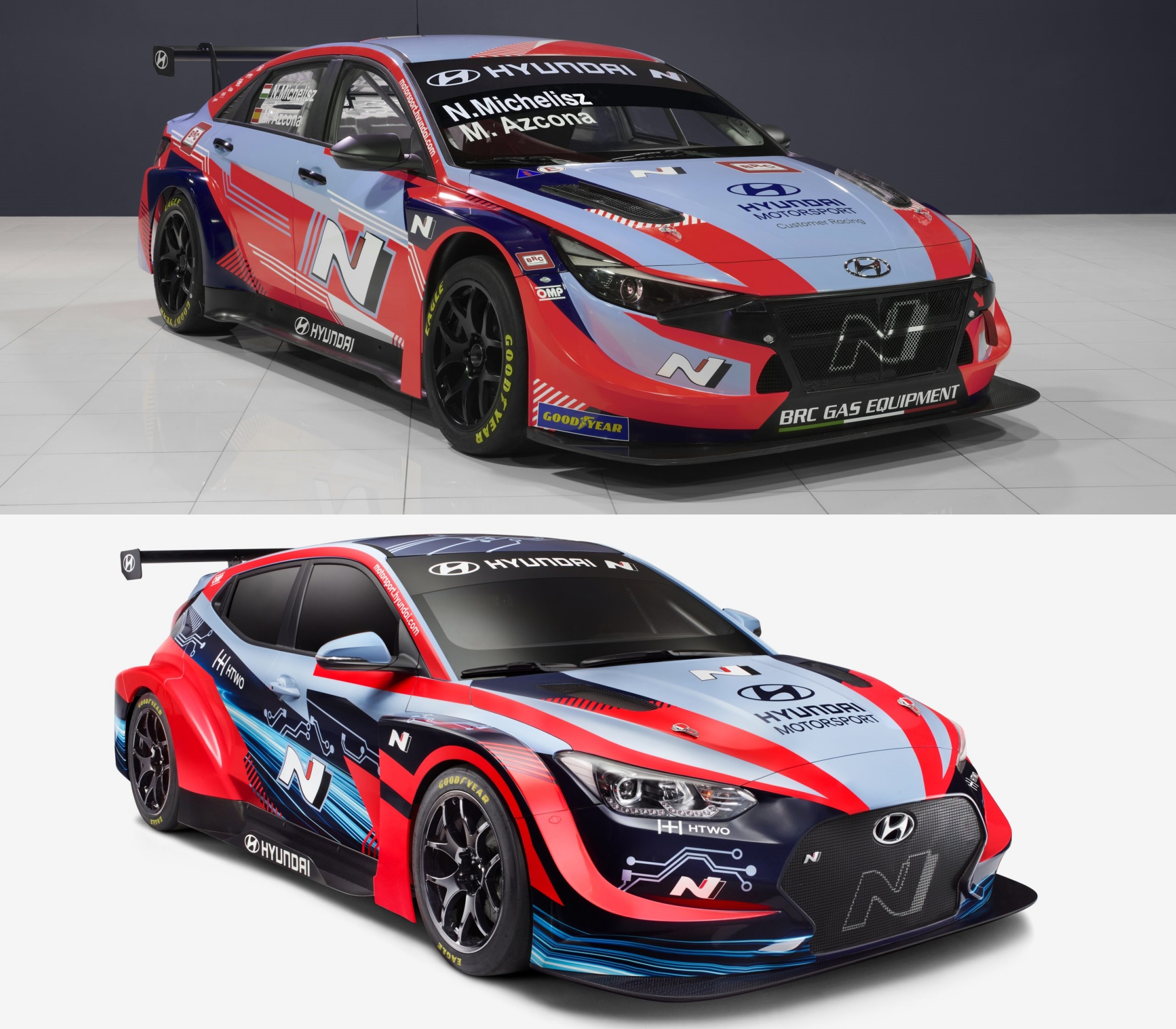 Két lovat is meg tud ülni egyszerre Michelisz? 3 Két lovat is meg tud ülni egyszerre Michelisz? 3