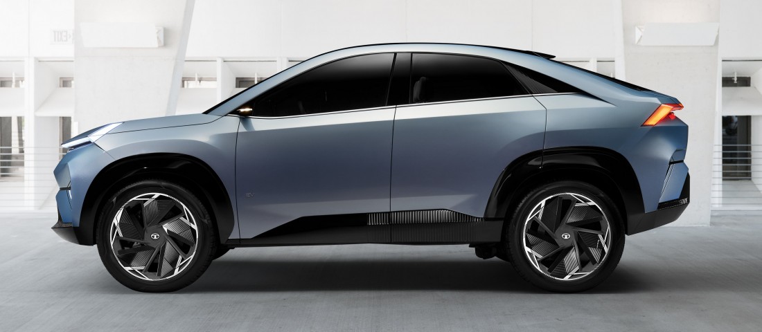 Váratlan helyről érkezik ez az elektromos terepkupé