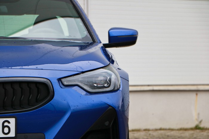 Gázolajba tunkolt, visszafogott élvezet BMW-módra 6