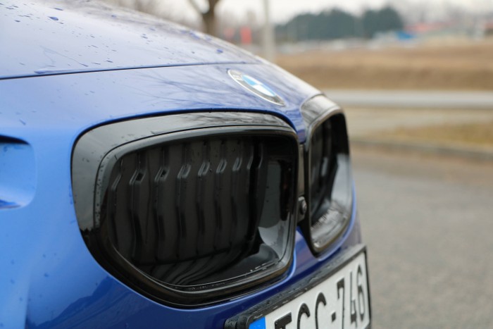 Gázolajba tunkolt, visszafogott élvezet BMW-módra 7