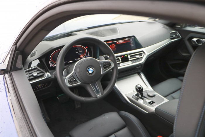 Gázolajba tunkolt, visszafogott élvezet BMW-módra 8