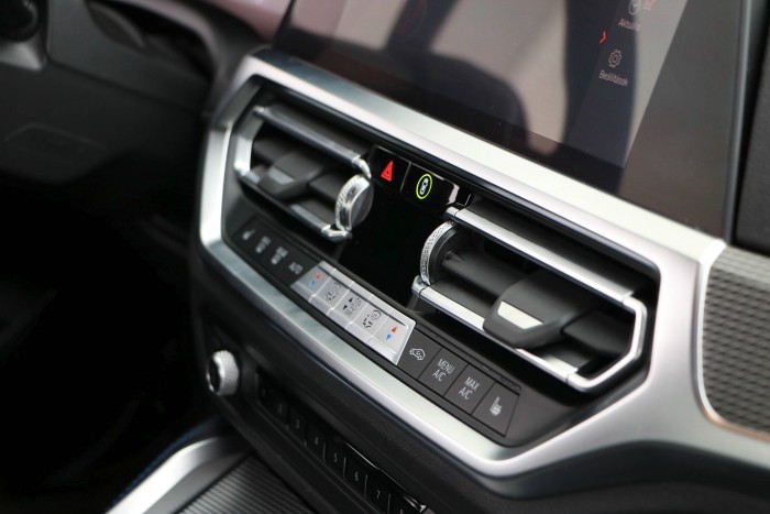 Gázolajba tunkolt, visszafogott élvezet BMW-módra 9