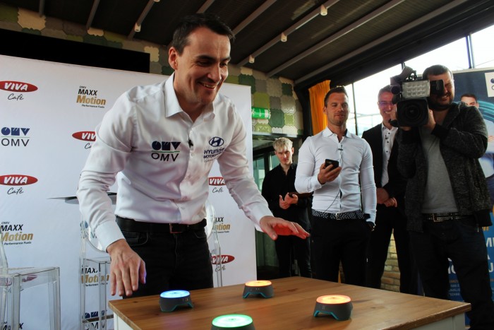 Két lovat is meg tud ülni egyszerre Michelisz?