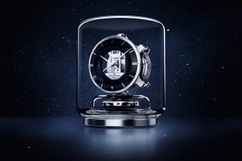 Nem varázslat, tényleg levegő hajtja ezt az órát