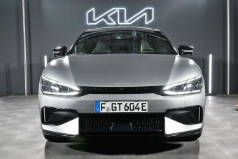 Mentél már Kiával 260-nal? Mi igen