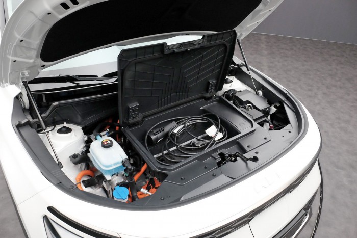 Megújult Magyarország kedvenc elektromos autója, a Kia Niro 68 Megújult Magyarország kedvenc elektromos autója, a Kia Niro 68