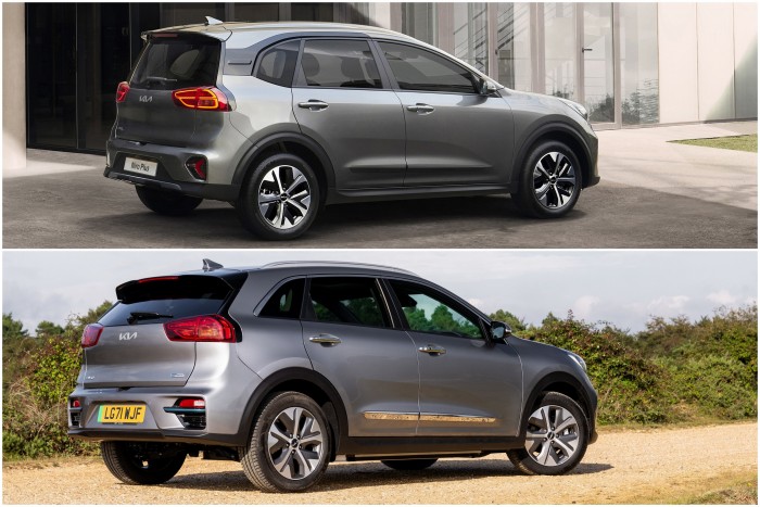 Növelt utasterű taxit épített a Kia 7