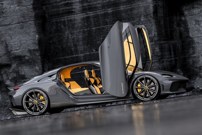 Így szól a világ legbrutálisabb háromhengerese 1