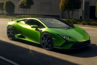 Puritán fenevadat épített a Lamborghini 