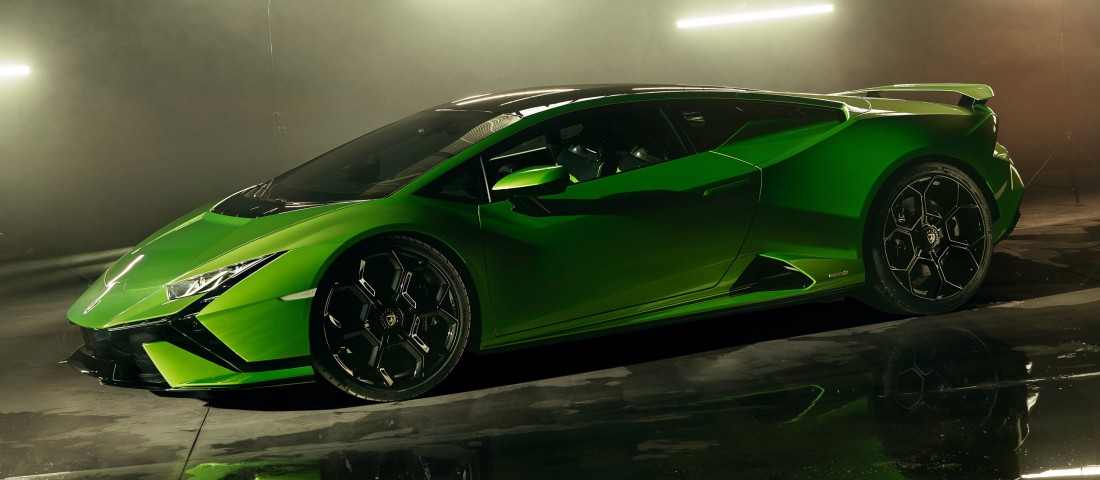 Puritán fenevadat épített a Lamborghini