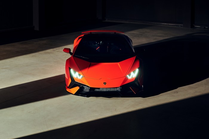 Hihetetlen mérföldkőhöz ért a Lamborghini Huracán 2