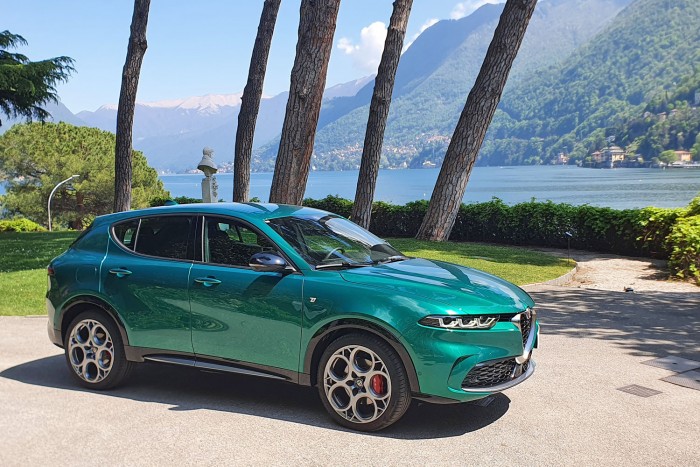 Nemcsak szép, de okos is az új Alfa Romeo Tonale 75 Nemcsak szép, de okos is az új Alfa Romeo Tonale 75