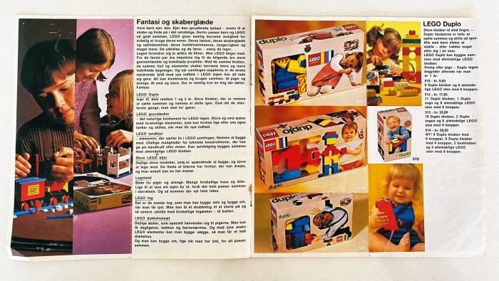 Nézd, milyen kezdetleges volt 50 éve a LEGO! 6