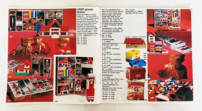 Nézd, milyen kezdetleges volt 50 éve a LEGO! 7