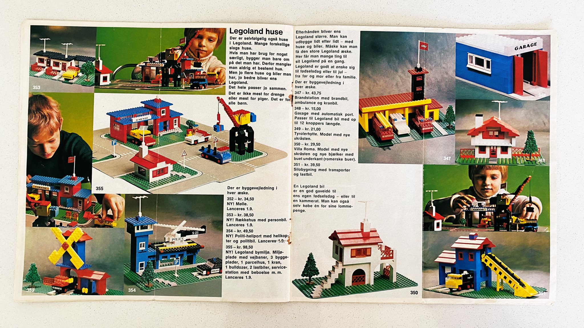 Nézd, milyen kezdetleges volt 50 éve a LEGO! 8
