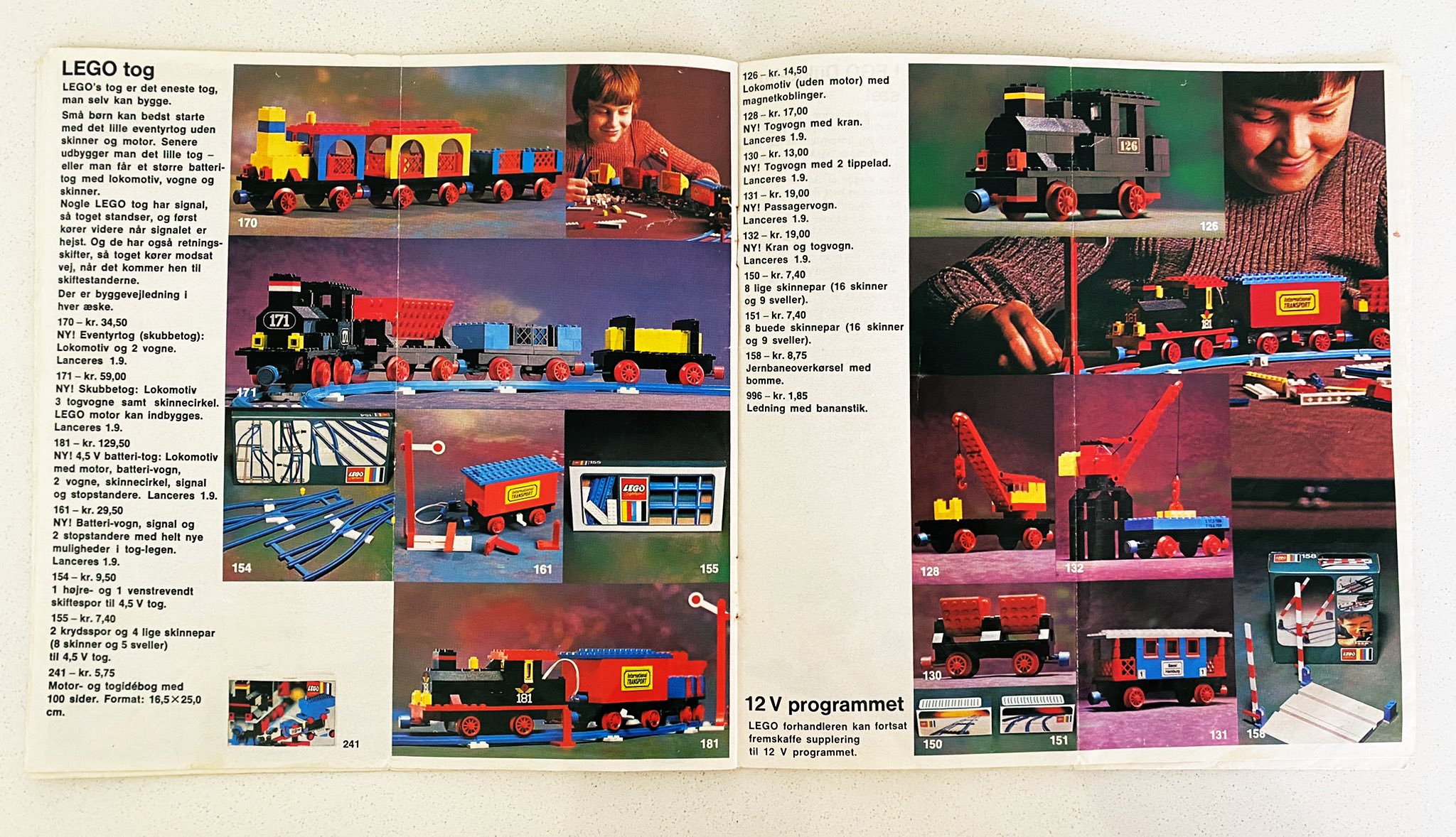 Nézd, milyen kezdetleges volt 50 éve a LEGO! 9