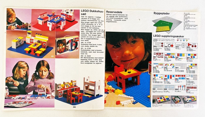 Nézd, milyen kezdetleges volt 50 éve a LEGO! 12