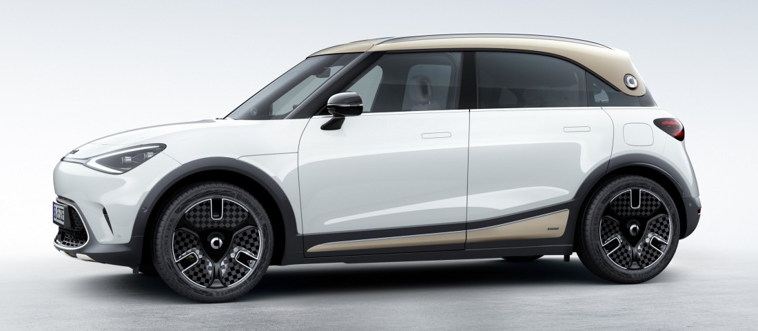 Megérkezett a német-kínai prémium szabadidőjármű