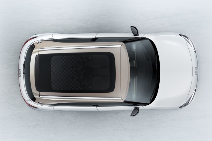 Megérkezett a német-kínai prémium szabadidőjármű 6