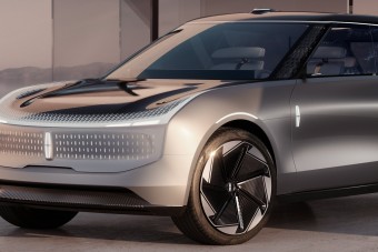 Terápiás utazógép a Lincoln luxusterepjárója