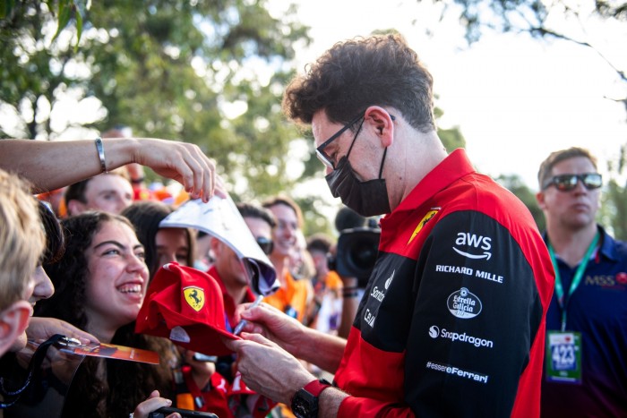 F1: Nyíltan kimondták a Ferrarinál, van-e csapatsorrend 3 F1: Nyíltan kimondták a Ferrarinál, van-e csapatsorrend 3