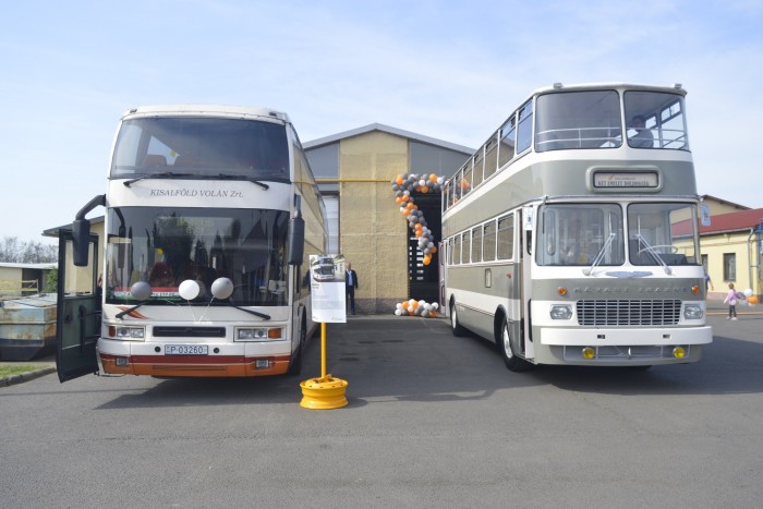 Újjászületett a legendás magyar emeletes busz 35 Újjászületett a legendás magyar emeletes busz 35