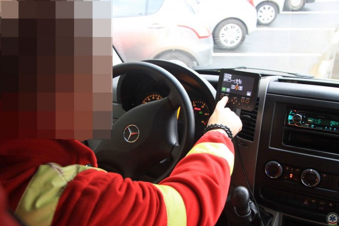 Árokba borították a mentőautót, a mentős állt bíróság elé 6 | Vezess Árokba borították a mentőautót, a mentős állt bíróság elé 6