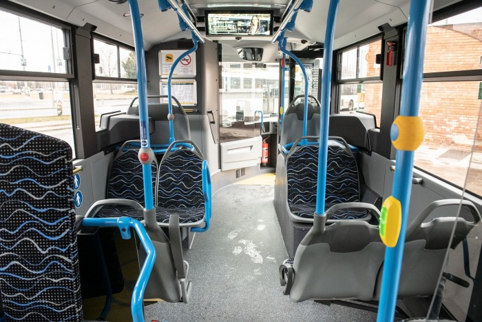 Uniós pénzből vehetnek e-buszokat a hazai városok 1