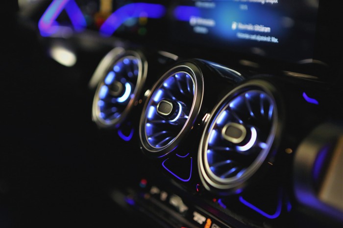 Ha már villanyautó, akkor így – Mercedes-Benz EQB 350 8