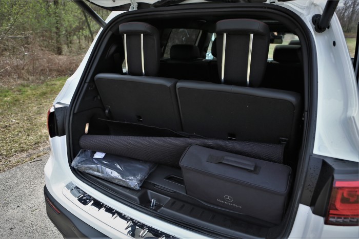 Ha már villanyautó, akkor így – Mercedes-Benz EQB 350 9