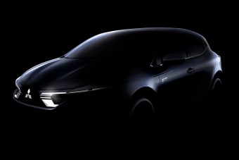 Hibridként tér vissza a Mitsubishi Colt