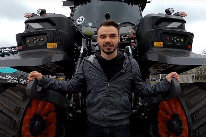 Ezekben a gépekben olyan technika van, amiről az autók csak álmodnak