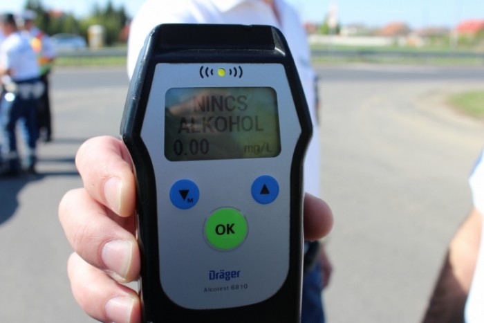 Fokozott rendőri ellenőrzés jön