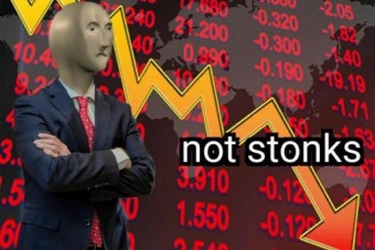 Egymilliárdot bukott az árverésen egy férfi