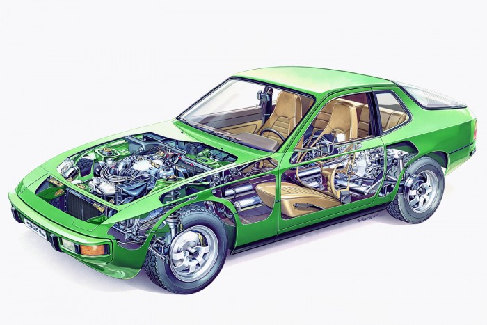 Kipróbáltuk, 40 évesen is lehengerlő ez a Porsche 57 Kipróbáltuk, 40 évesen is lehengerlő ez a Porsche 57