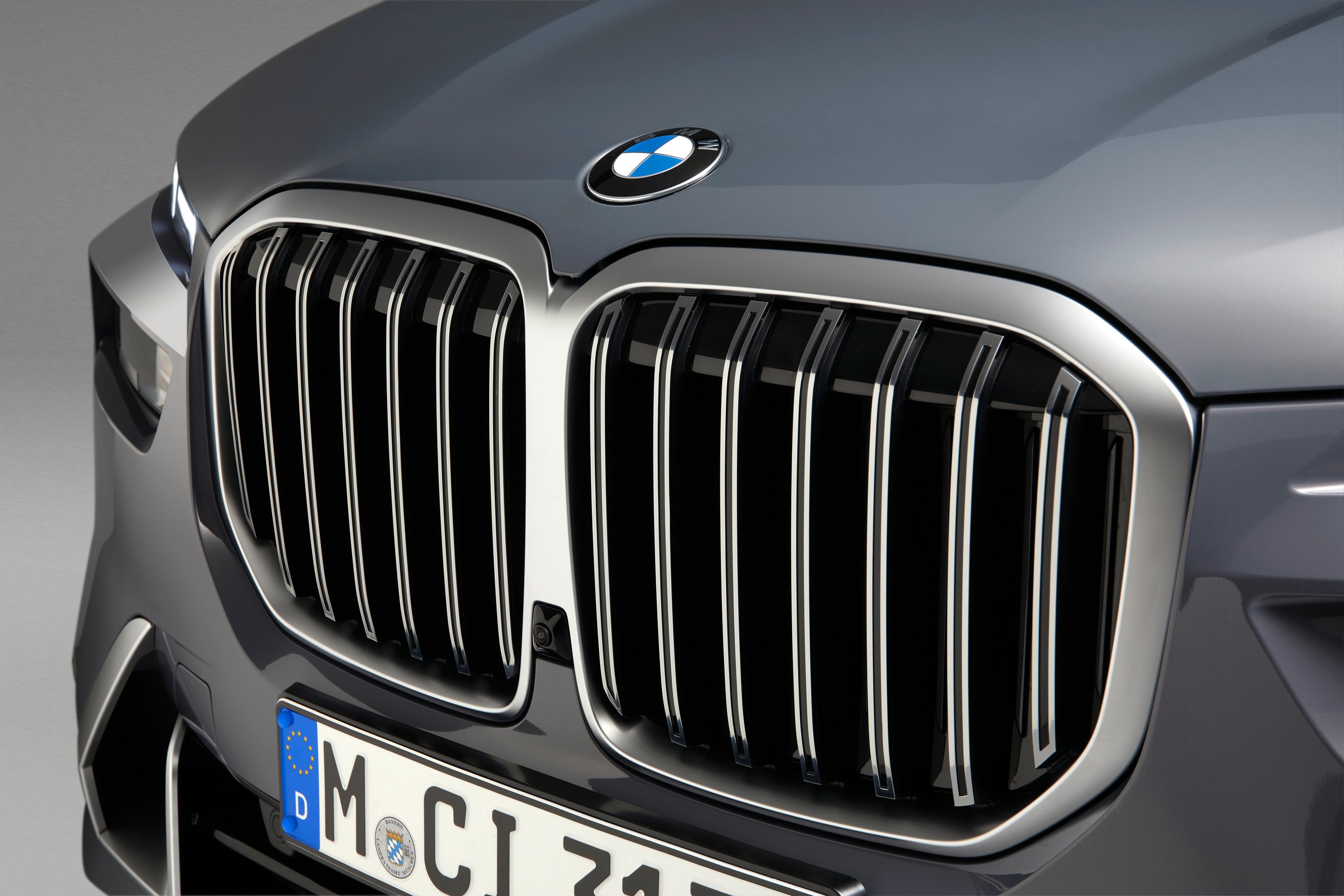 Olyat mutat az új X7, amit BMW még soha 32