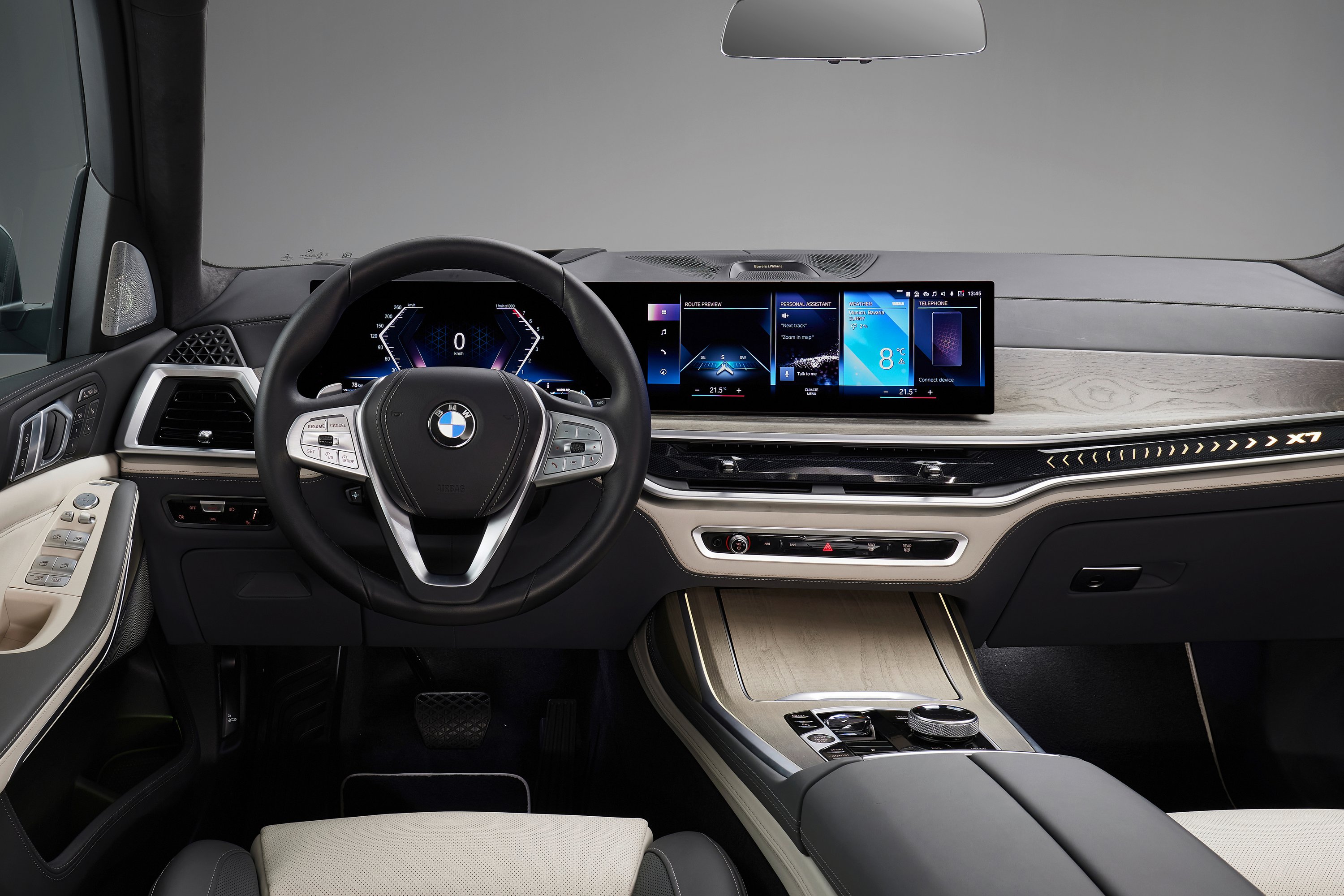 Olyat mutat az új X7, amit BMW még soha 34