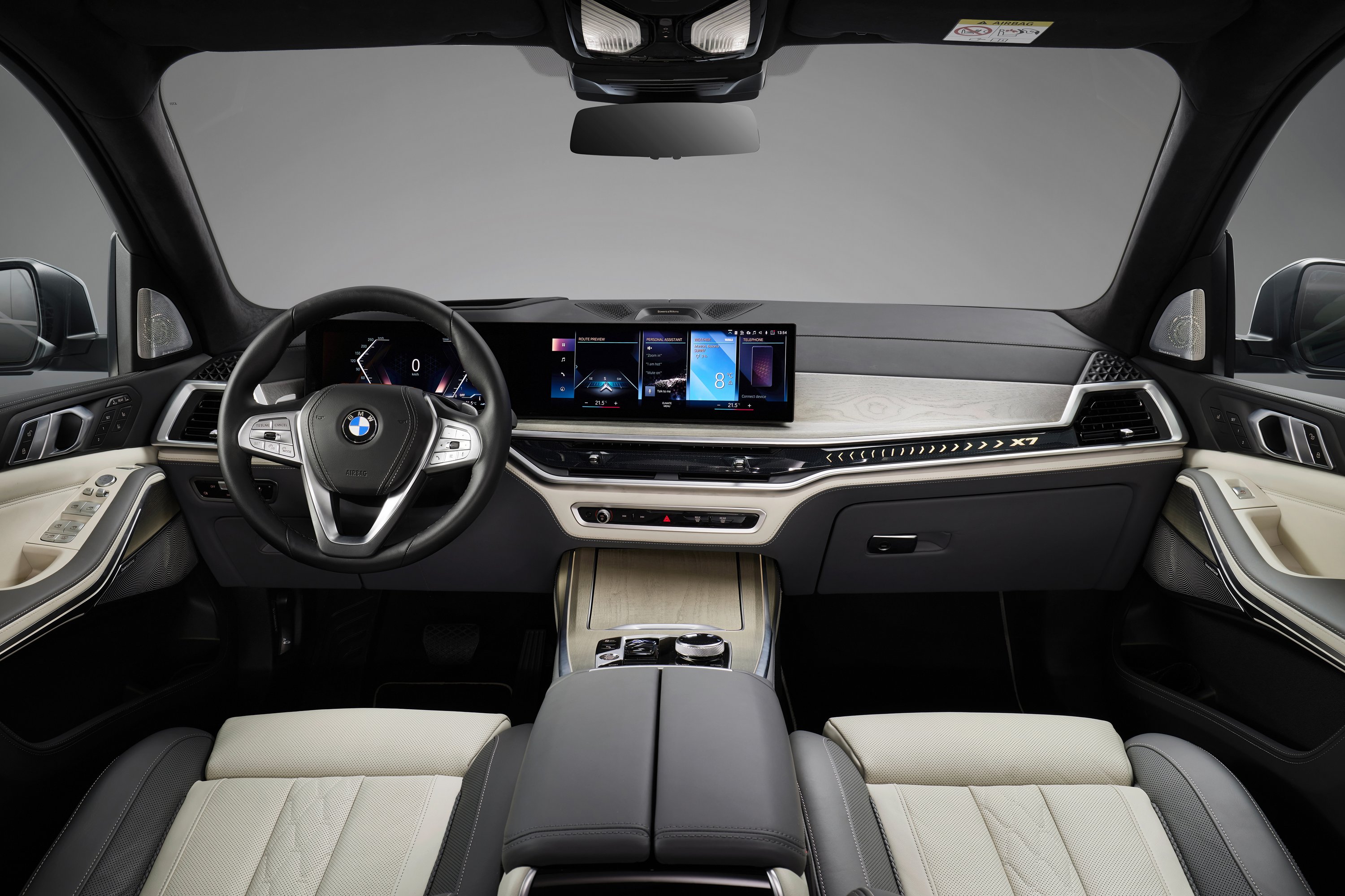Olyat mutat az új X7, amit BMW még soha 35