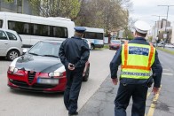 Szabó Győzővel vadászott ittas autósokra a rendőrség 2
