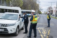 Szabó Győzővel vadászott ittas autósokra a rendőrség 9