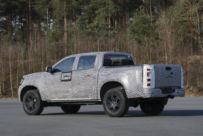 Minden, amit az új VW-pickupról tudni lehet 7