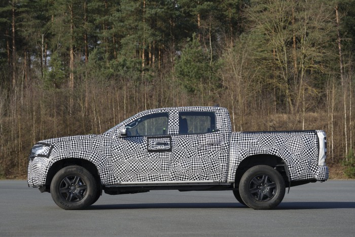Minden, amit az új VW-pickupról tudni lehet 6