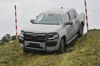 Minden, amit az új VW-pickupról tudni lehet
