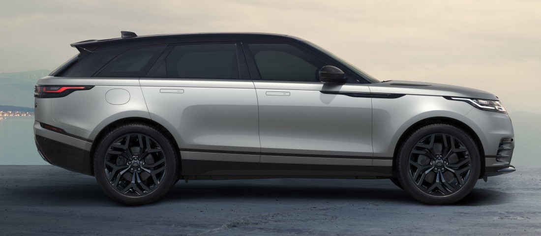 Sportverzió készült a családi Range Roverből