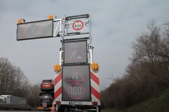 Világújdonság debütál a magyar utakon