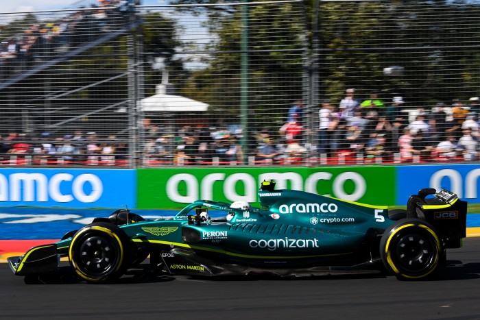 Vettel: Már csak a pénz beszél az F1-ben 2 Vettel: Már csak a pénz beszél az F1-ben 2
