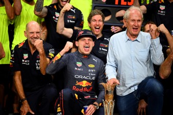 F1: Verstappen idő előtt távozhat a Red Bulltól