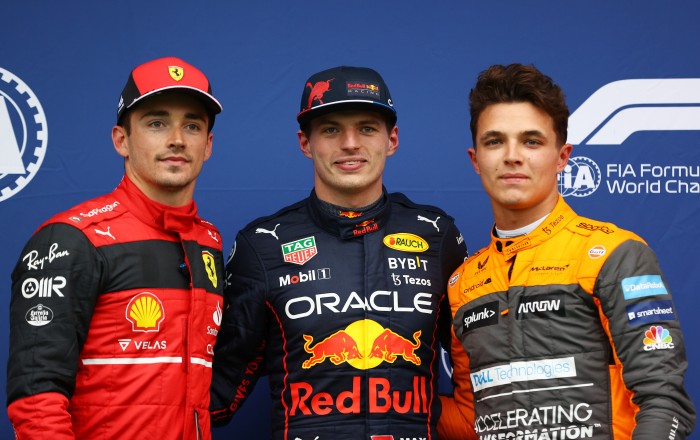 Verstappen visszavágásra készül: Kezdetnek jó lesz… 2 Verstappen visszavágásra készül: Kezdetnek jó lesz… 2