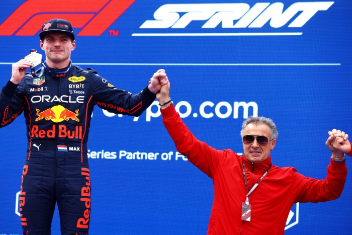 F1: Váratlanul meggyengült a Ferrari 2 F1: Váratlanul meggyengült a Ferrari 2