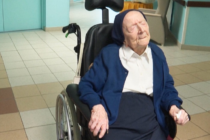 Megvan, ki jelenleg a világ legidősebb embere